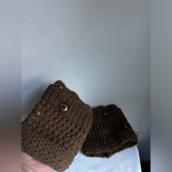 Boot Cuffs - Picture 3 of 5